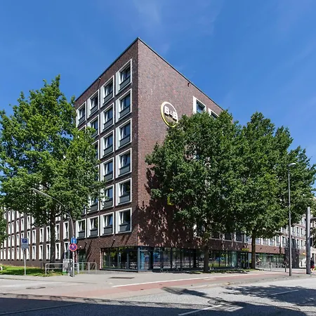 B&B Hotel Hamburg City-Ost