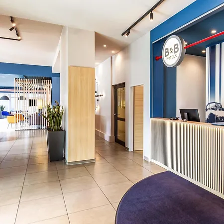 B&B Hotel Hamburg City-Ost