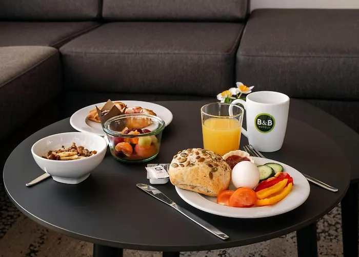 City-ost Hotel Hamburg