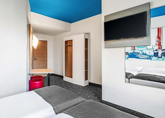 City-ost Hotel Hamburg