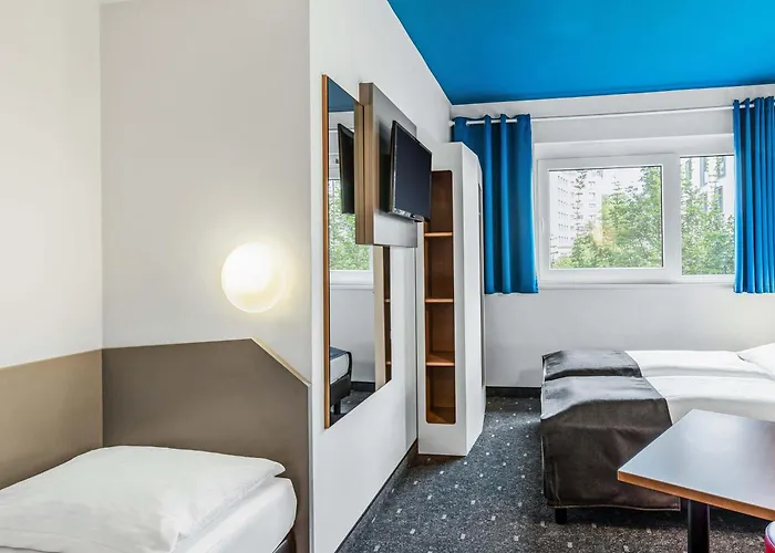 City-ost 3* Hamburg