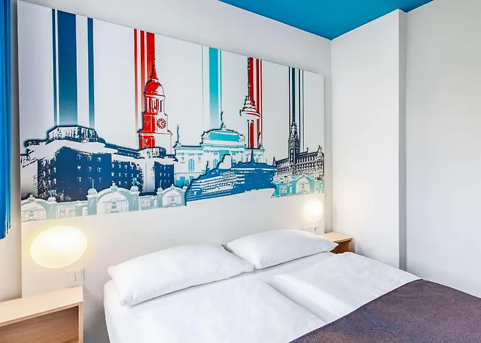 City-ost Hotel Hamburg