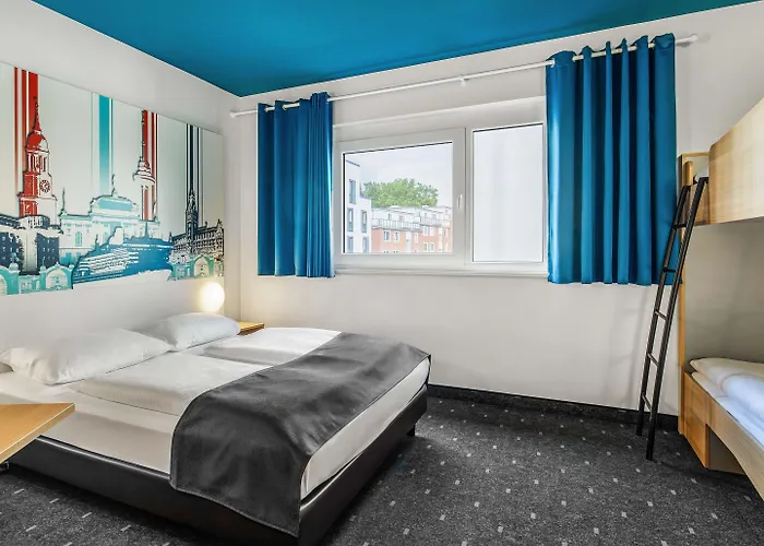 City-ost Hotel Hamburg